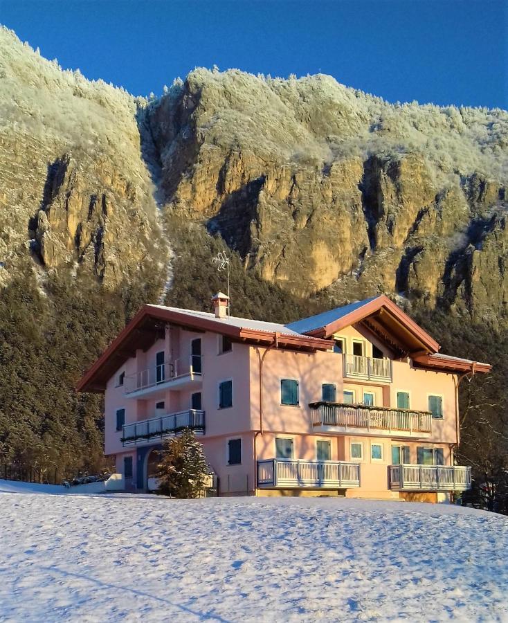 Paradise Apartments Paganella Fai della Paganella Bagian luar foto