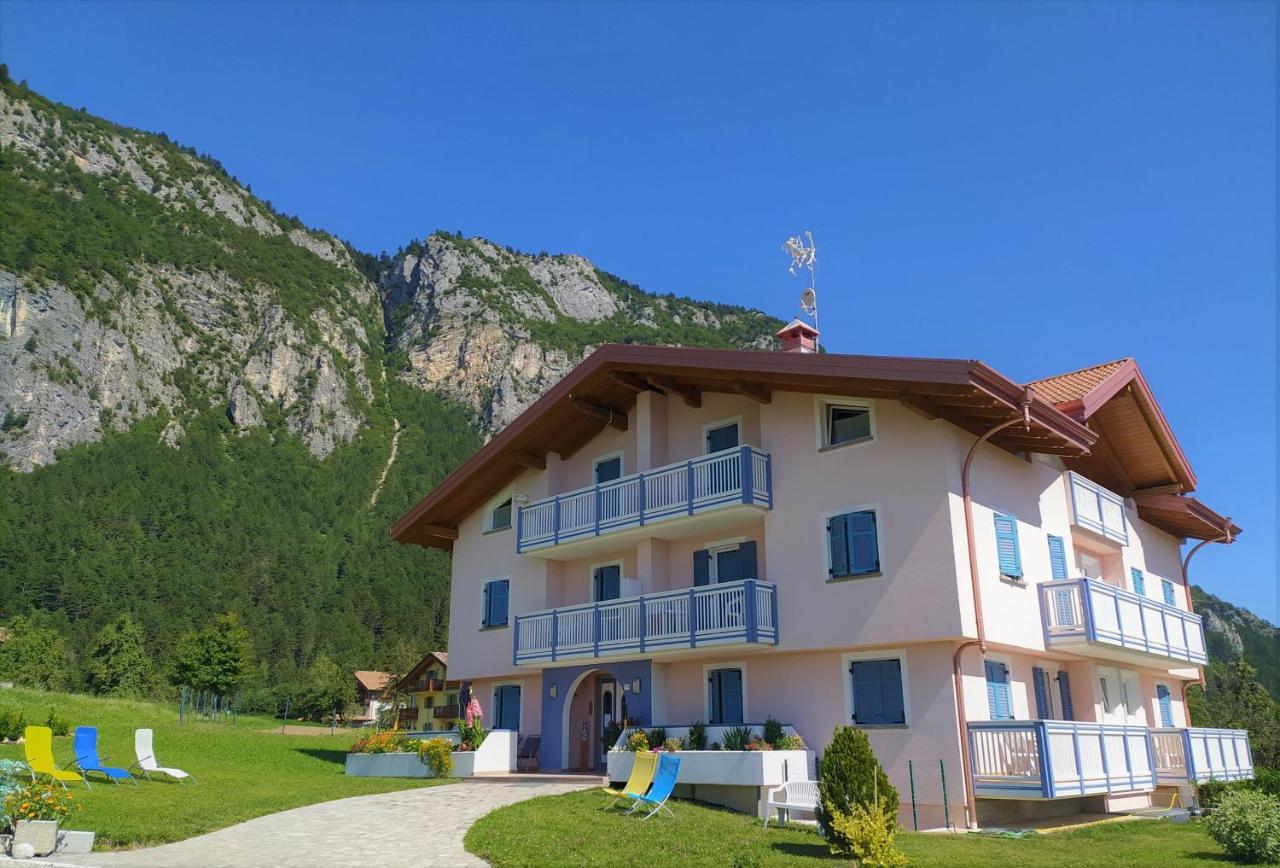 Paradise Apartments Paganella Fai della Paganella Bagian luar foto