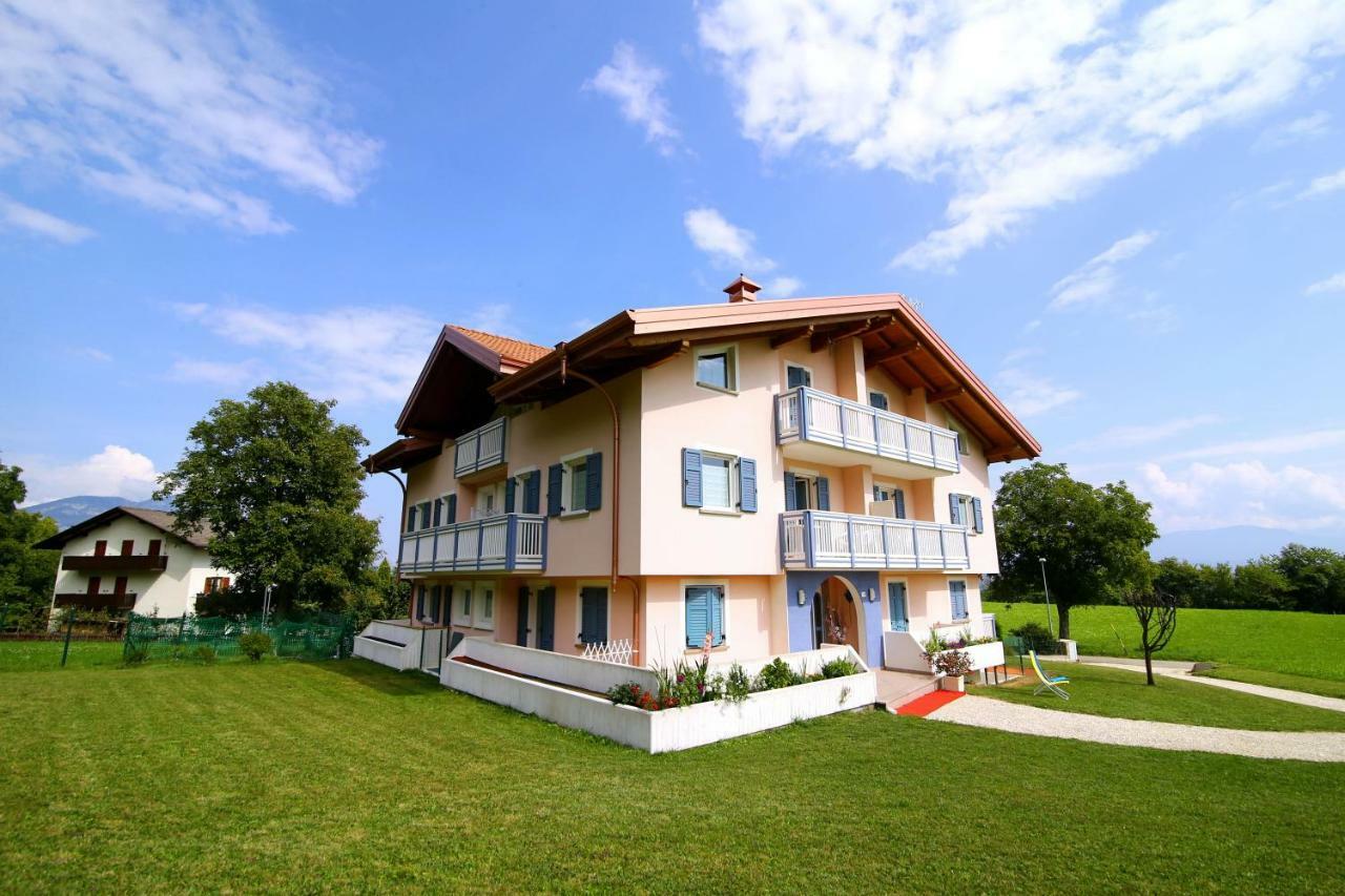 Paradise Apartments Paganella Fai della Paganella Bagian luar foto